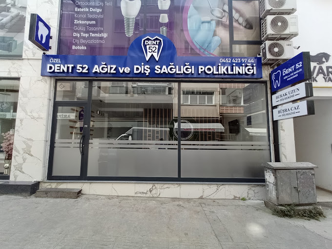 Dent 52, ORDU, Diş Hekimi