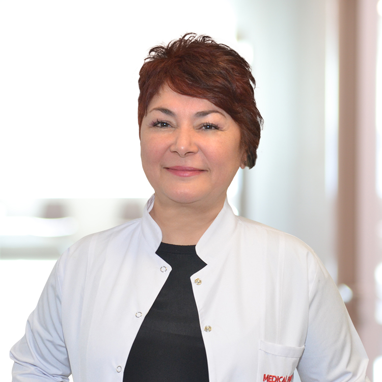 Doç. Dr. Mukadder Korkmaz, ALTINORDU ORDU