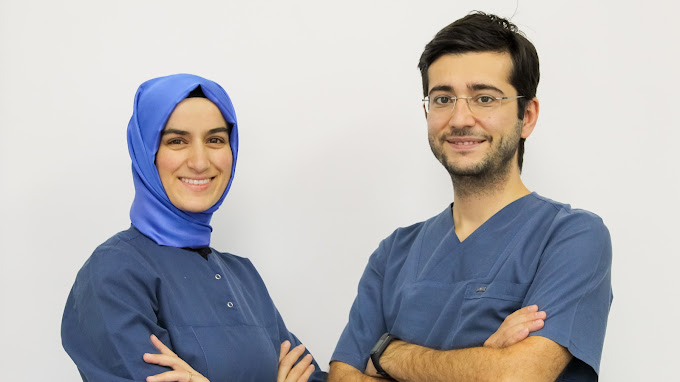 Dr. Dt. Feyza & Mehmet Gedik