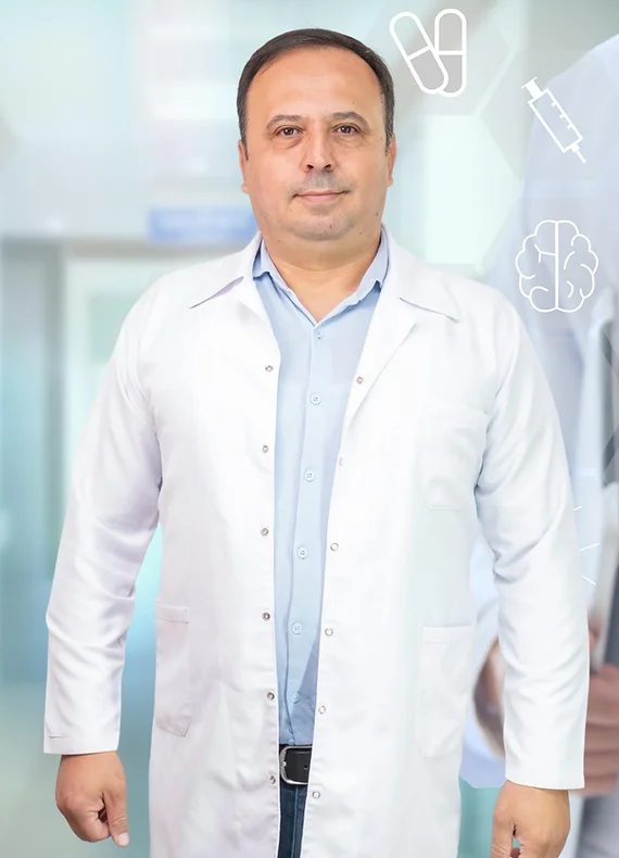 Dr. Kamuran Karakulah, ALTINORDU ORDU