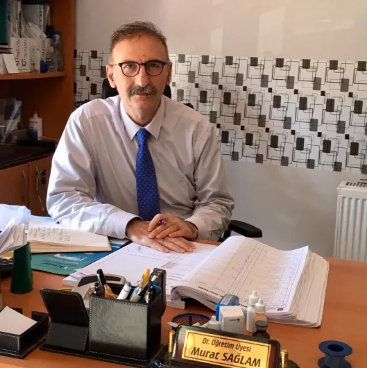 Dr. Öğr. Üyesi Murat Sağlam, ALTINORDU ORDU