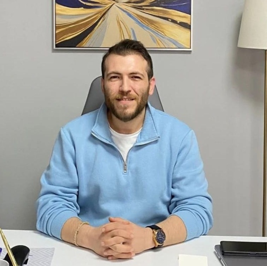 Dt. Furkan Akıllıer