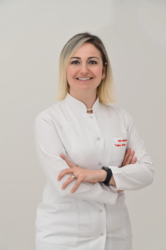 Dt. Tuğba Genç Arlı , Diş Hekimi, ORDU 
