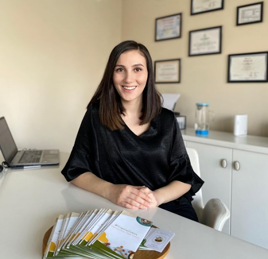 Dyt. Dilara Ceceloğlu Ocak, ORDU, Diyetisyen