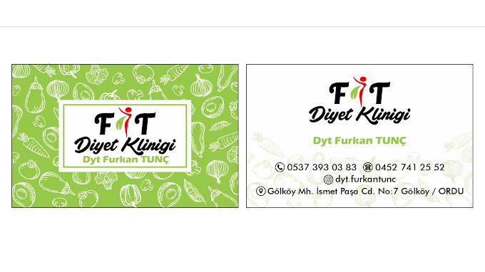 Dyt. Furkan Tunç, GÖLKÖY ORDU