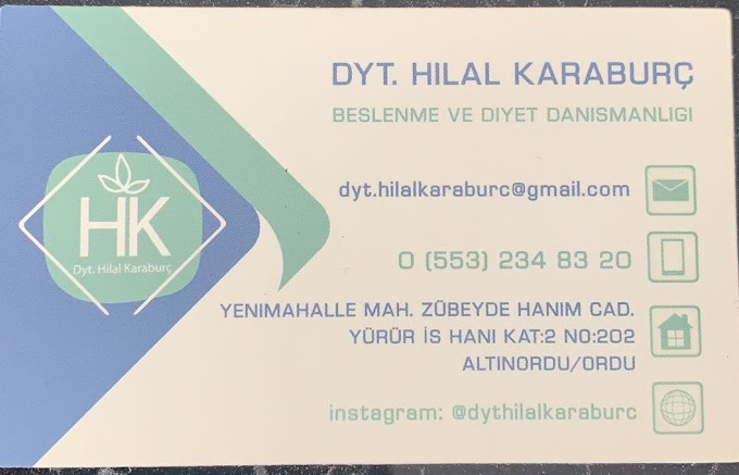 Dyt. Hilal Karaburç