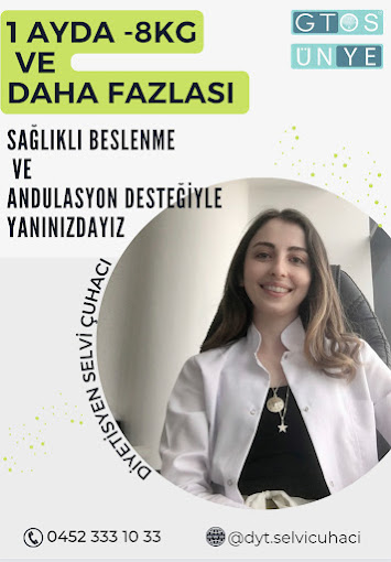 Dyt. Selvi Çuhacı, ÜNYE ORDU