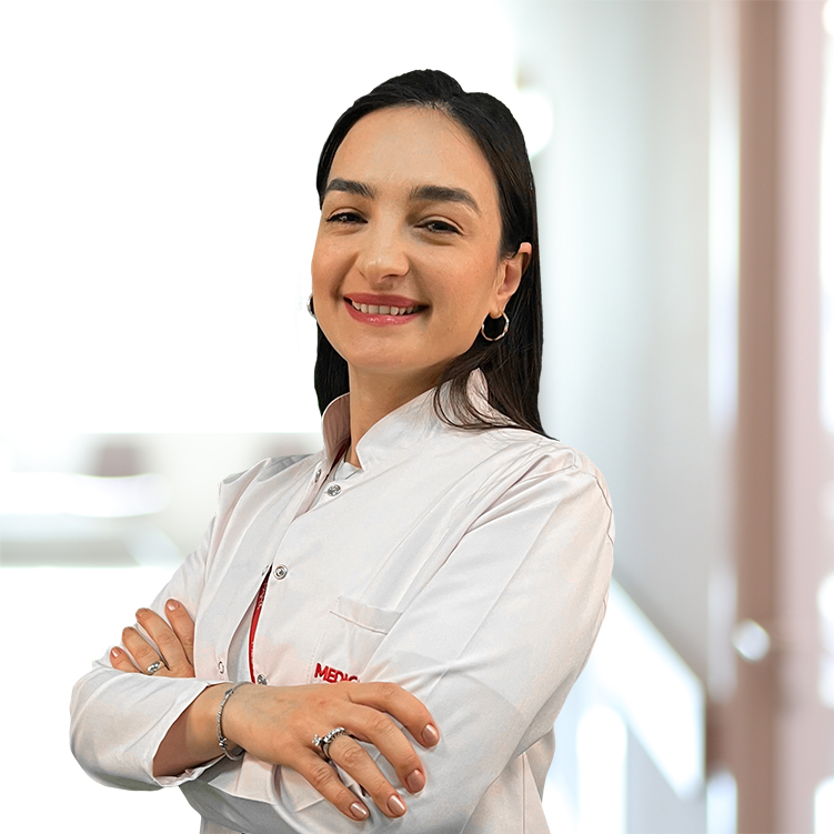 Uzm. Dr. Dilek Günaydın, ALTINORDU ORDU