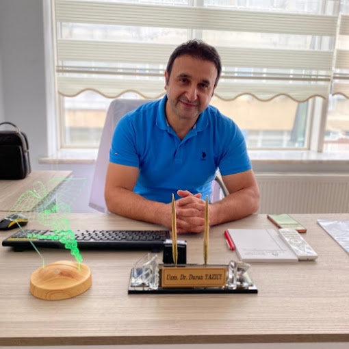 Uzm. Dr. Duran Yazıcı, ALTINORDU ORDU