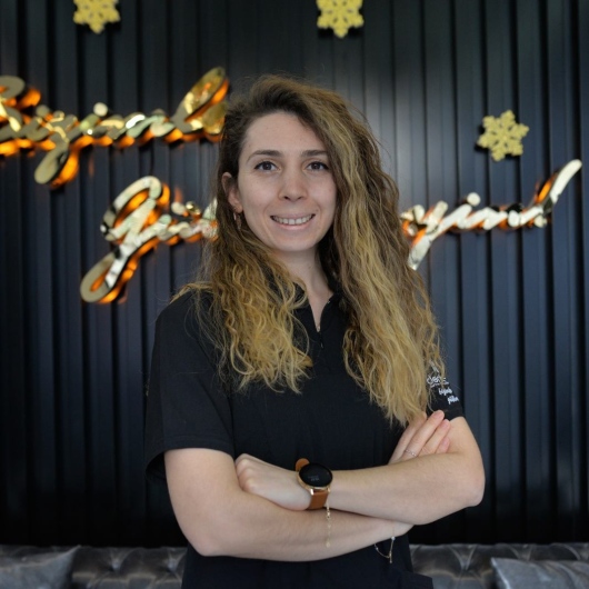 Uzm. Dt. Elif Korkmaz , Diş Hekimi, ORDU 