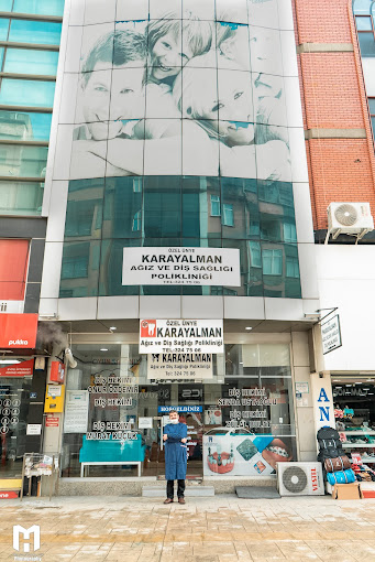 Karayalman Ağız Ve Diş Sağlığı Polikliniği