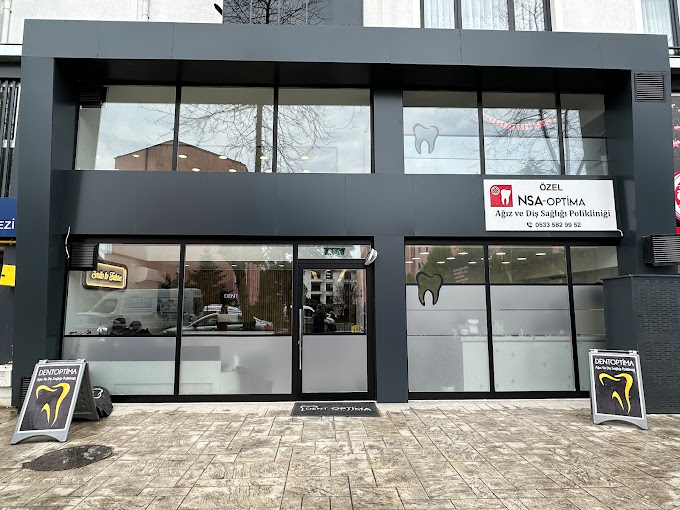 Özel NSA-Optima Ağız ve Diş Sağlığı Polikliniği