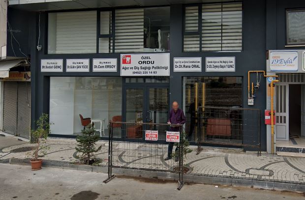 Özel Ordu Diş Polikliniği