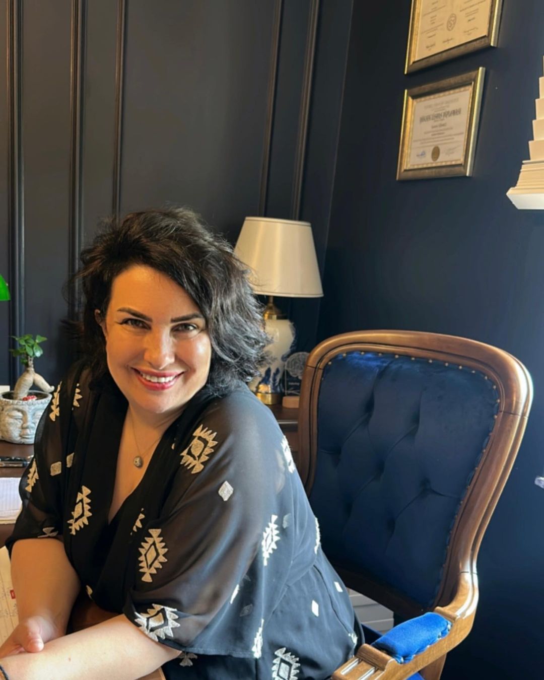 Uzm. Kl. Psk. Sanem Sönmez