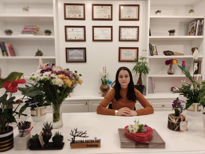 Psk. Şeyma Sultan Evci