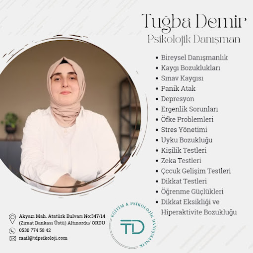 Psk. Dan. Tuğba Demir