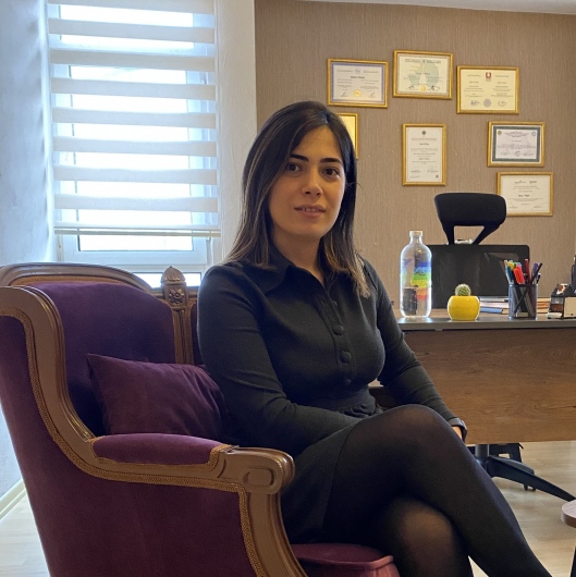 Uzm. Kl. Psk. Serap Yüksel Enginyurt