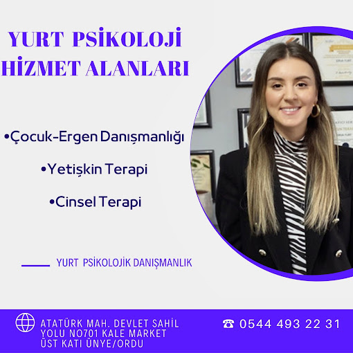 Yurt Psikolojik Danışmanlık Merkezi, ÜNYE ORDU