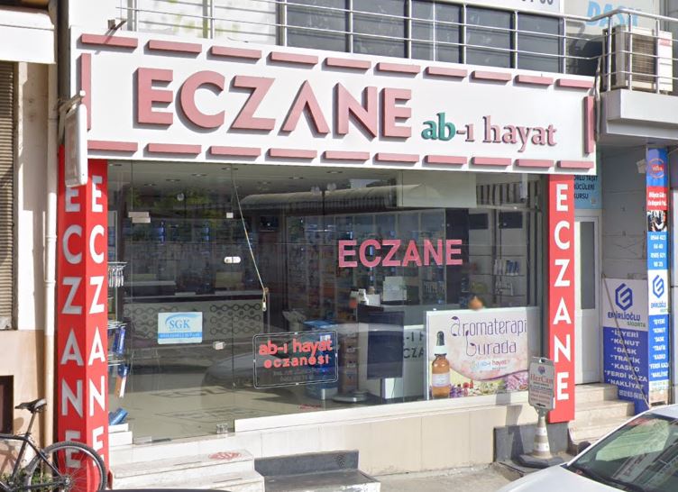 Ab-I Hayat Eczanesi, FATSA ORDU