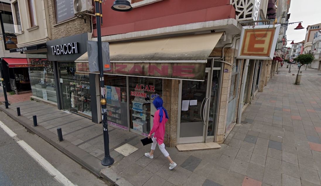 Acar Eczanesi, ALTINORDU ORDU