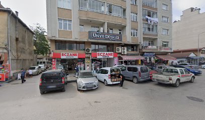 Ahsen Eczanesi, ÜNYE ORDU