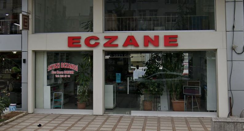 Akyazı Eczanesi, ALTINORDU ORDU