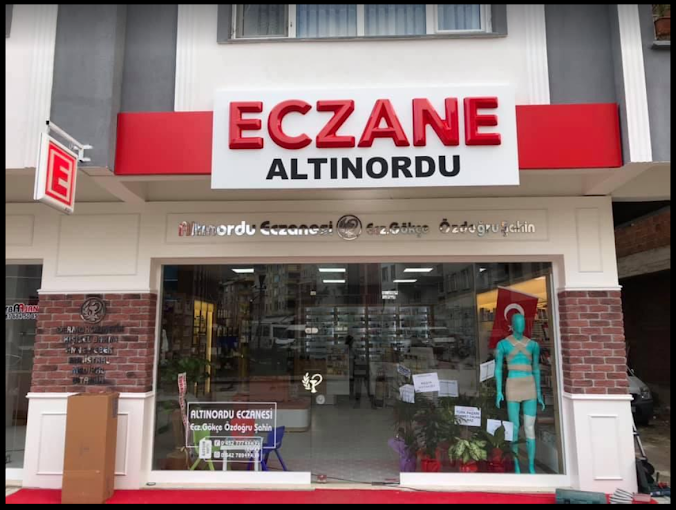 Altınordu Eczanesi, ALTINORDU ORDU