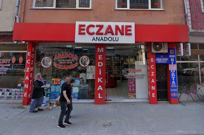Anadolu Eczanesi, KORGAN ORDU
