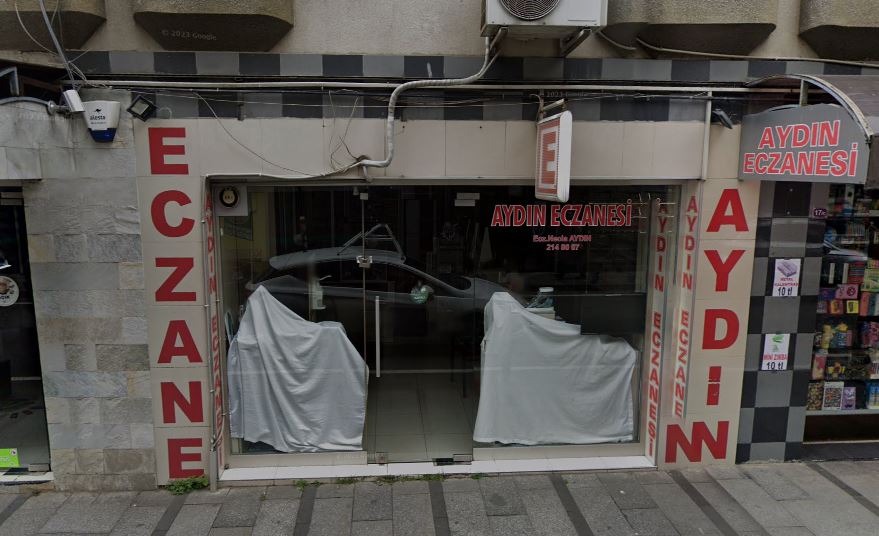 Aydın Eczanesi, ALTINORDU ORDU