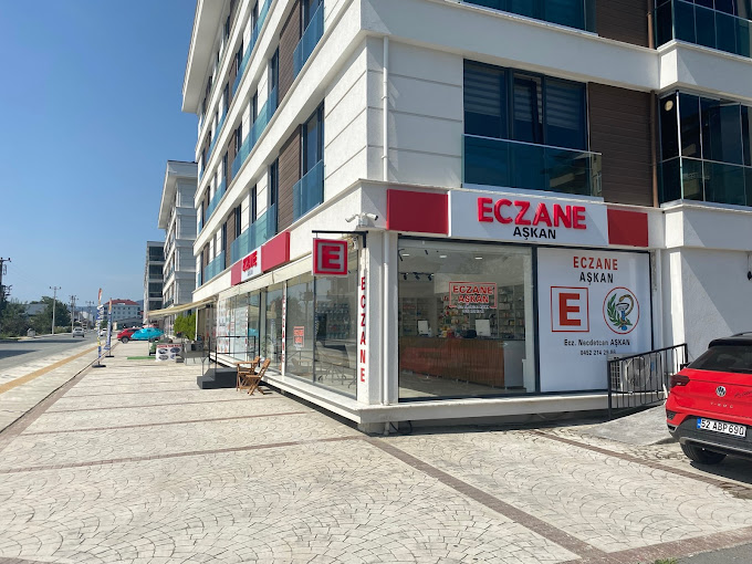 Aşkan Eczanesi, ALTINORDU ORDU