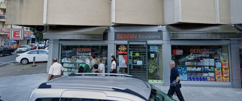 Berrin Eczanesi, ALTINORDU ORDU