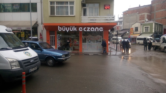 Büyük Eczane, ALTINORDU ORDU