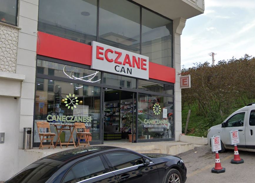 Can Eczanesi (Korgan), KORGAN ORDU