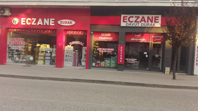 Davut Durak Eczanesi, ÜNYE ORDU