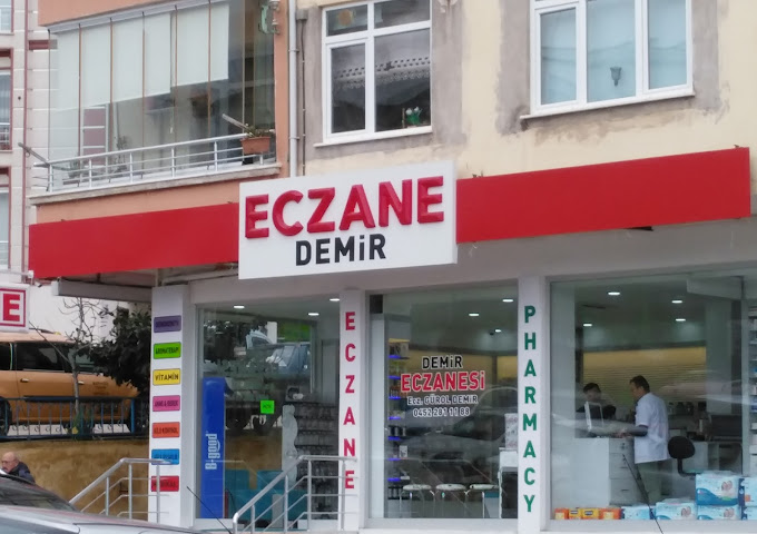 Demir Eczanesi, ALTINORDU ORDU