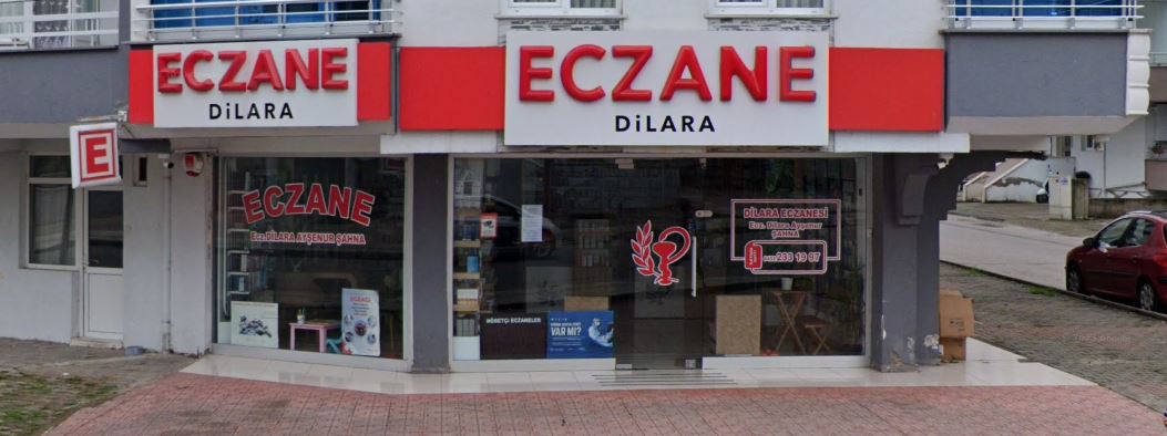 Dilara Eczanesi, ALTINORDU ORDU