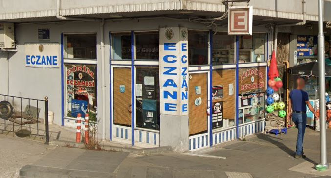 Dirim Eczanesi, ALTINORDU ORDU