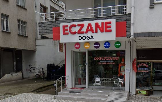 Doğa Eczanesi, ALTINORDU ORDU