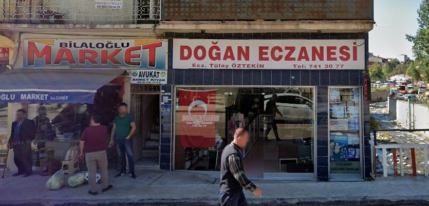 Doğan Eczanesi, GÖLKÖY ORDU
