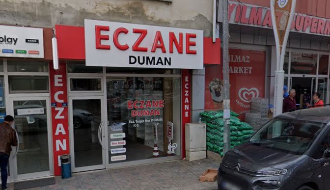 Duman Eczanesi, AKKUŞ ORDU