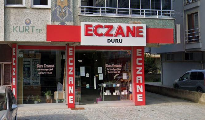 Duru Eczanesi, ALTINORDU ORDU