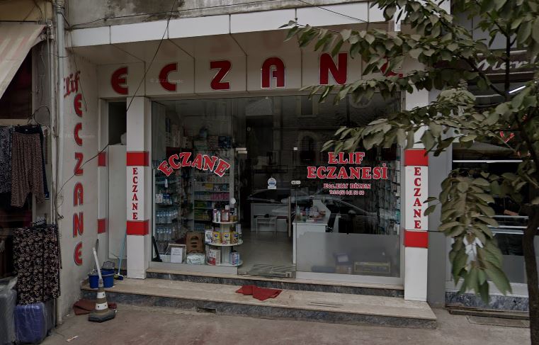 Elif Eczanesi (Kumru), KUMRU ORDU