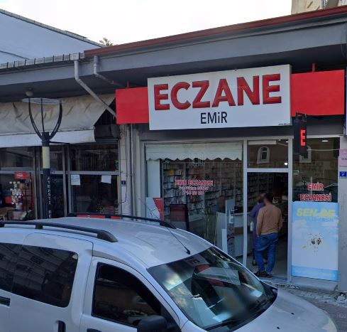 Emir Eczanesi, AYBASTI ORDU