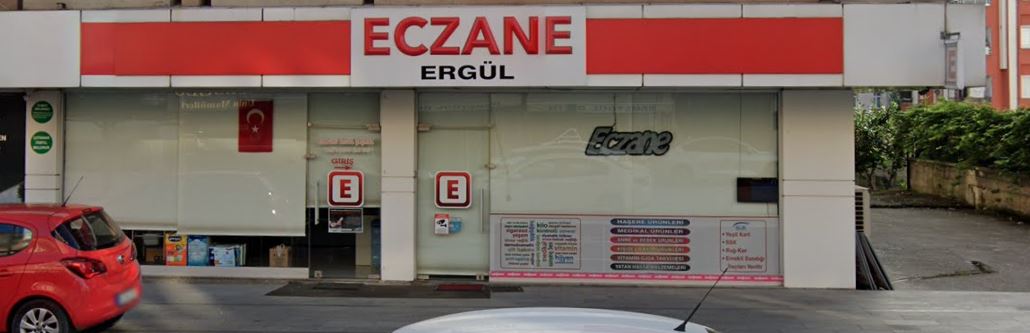 Ergül Eczanesi, ALTINORDU ORDU