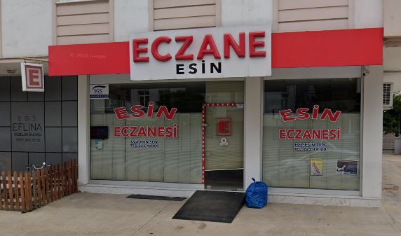 Esin Eczanesi, ALTINORDU ORDU