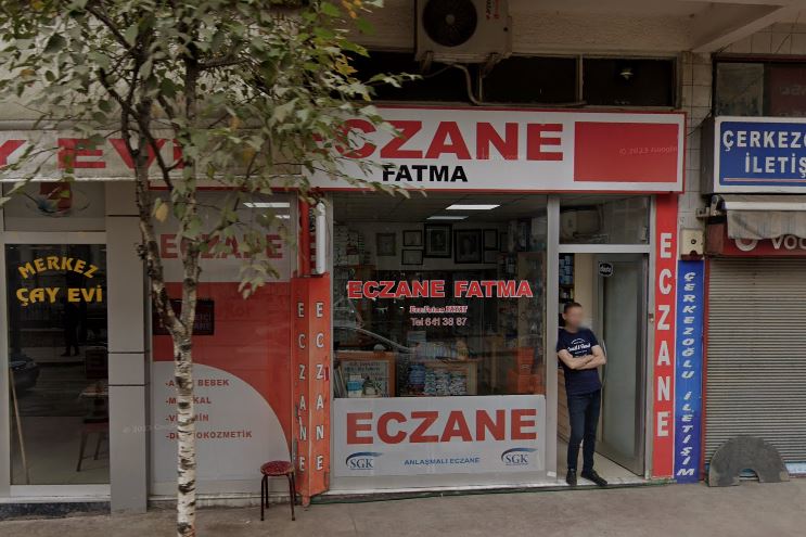 Fatma Eczanesi, KUMRU ORDU