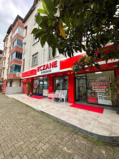 Gerçeker Eczanesi, ÜNYE ORDU