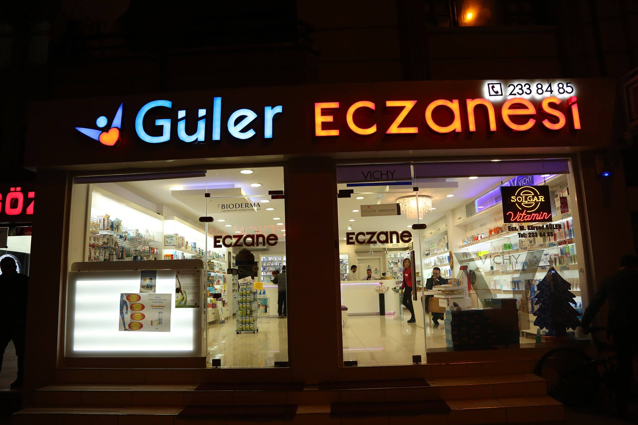 Güler Eczanesi, ALTINORDU ORDU