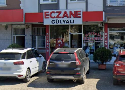 Gülyalı Eczanesi, GÜLYALI ORDU