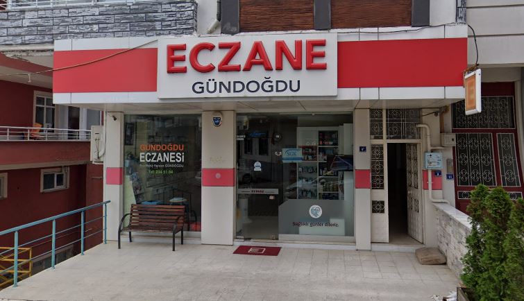 Gündoğdu Eczanesi, ALTINORDU ORDU